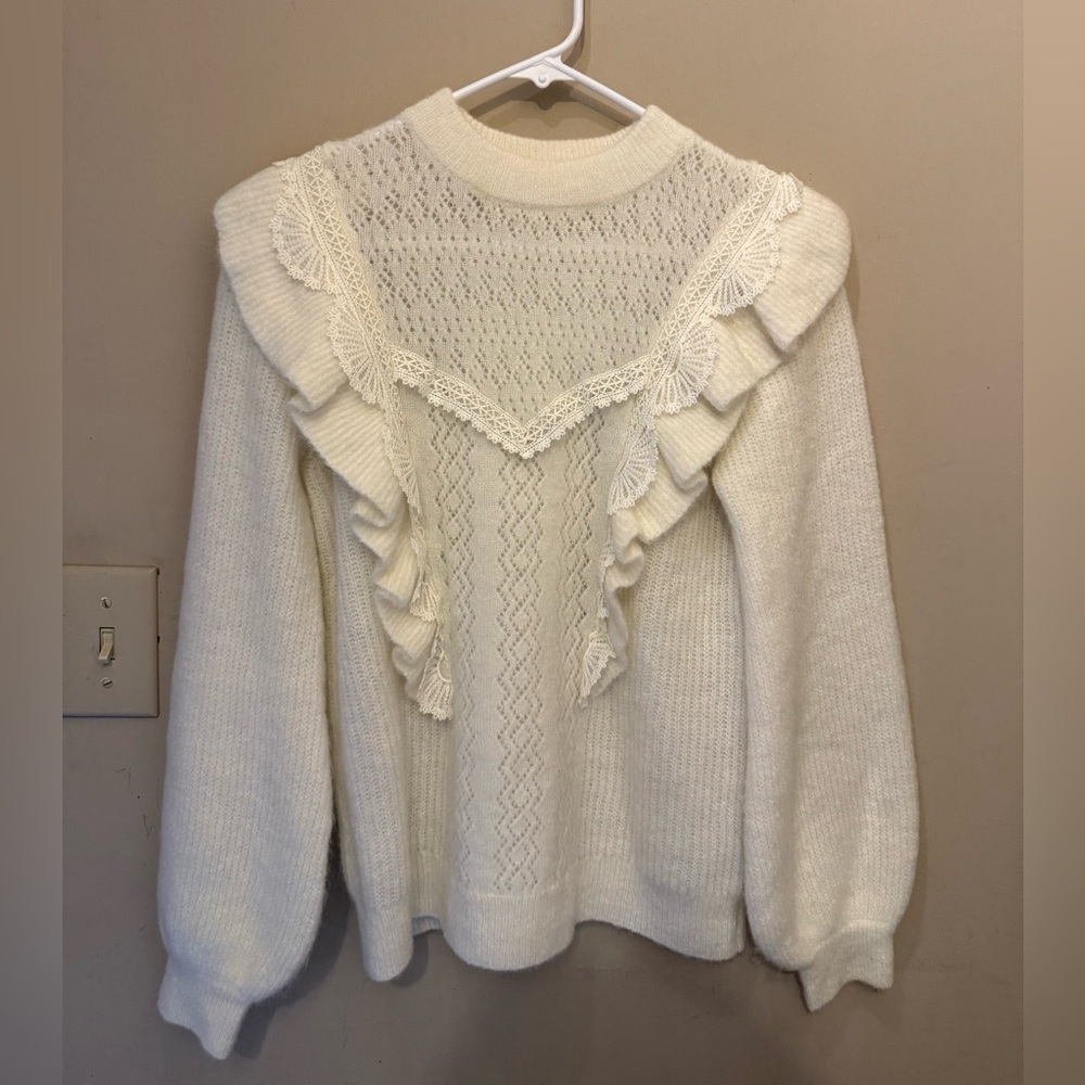 Sezane Domi Jumper